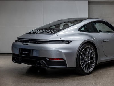 2025 Porsche 911 911 Carrera