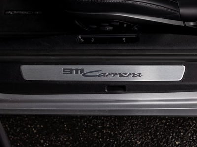 2025 Porsche 911 911 Carrera