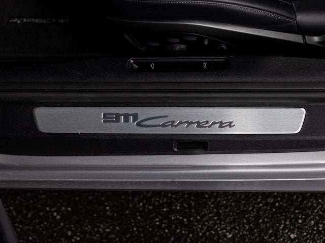2025 Porsche 911 911 Carrera