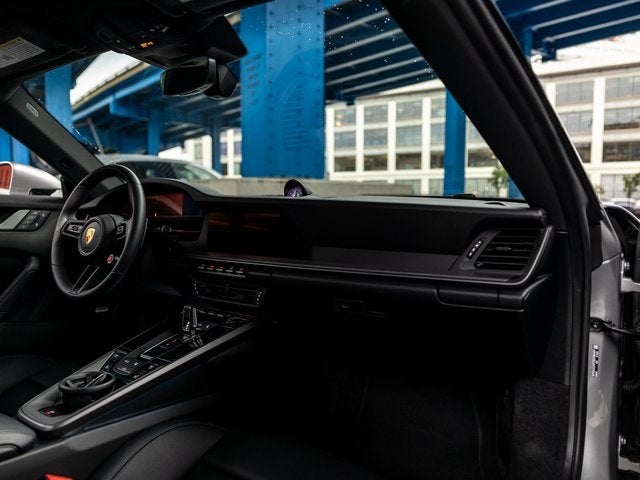 2025 Porsche 911 911 Carrera