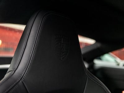 2025 Porsche 911 911 Carrera