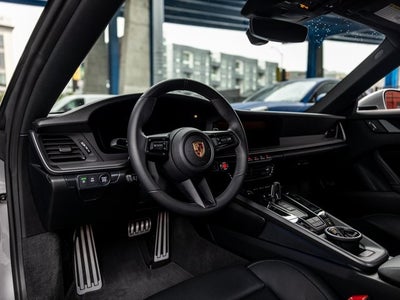 2025 Porsche 911 911 Carrera