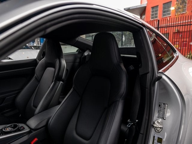 2025 Porsche 911 911 Carrera