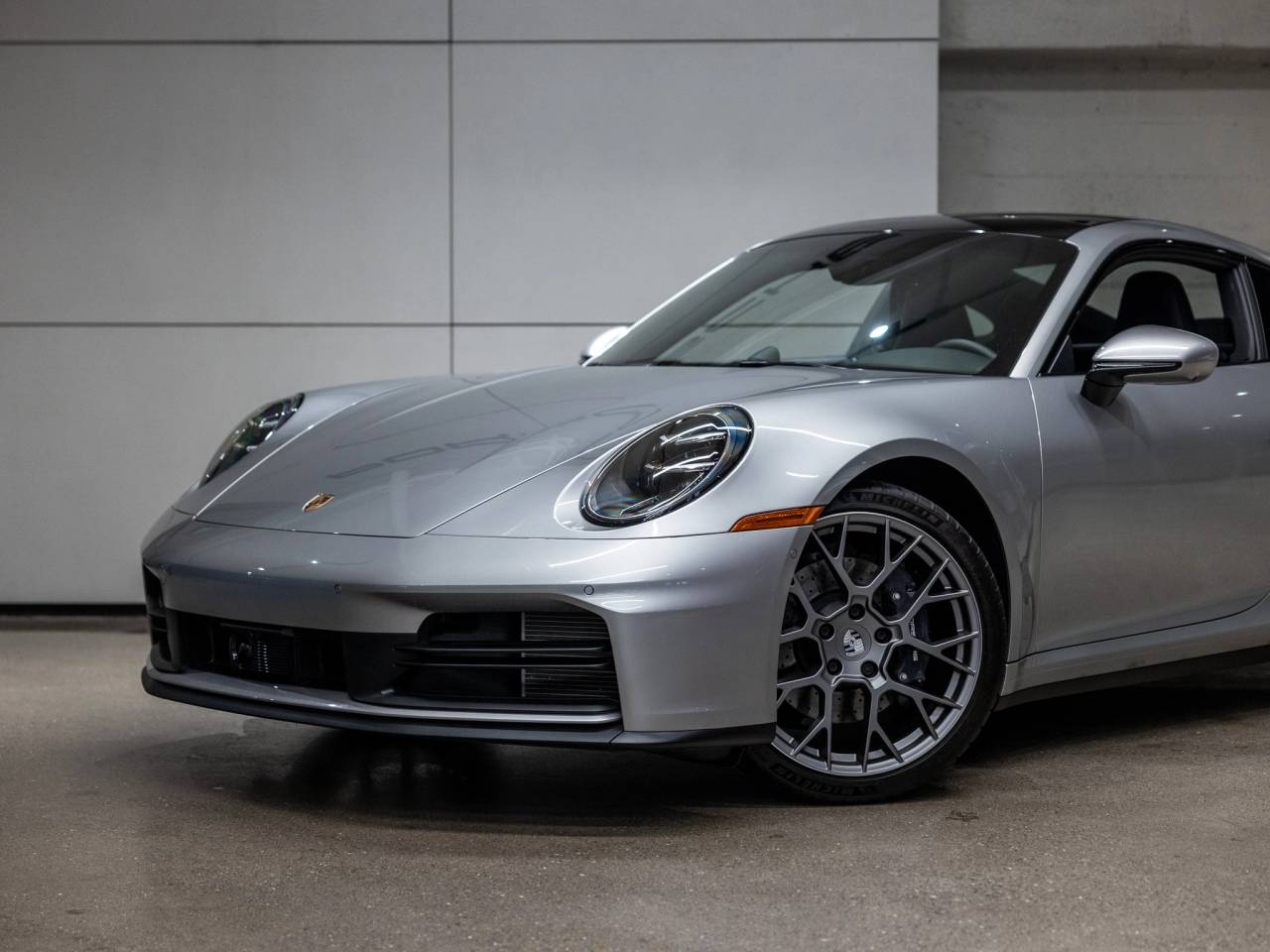 2025 Porsche 911 911 Carrera