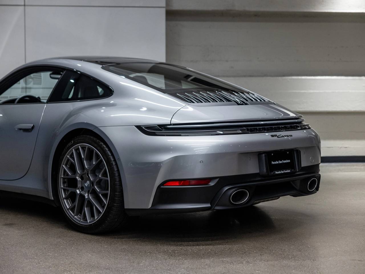 2025 Porsche 911 911 Carrera