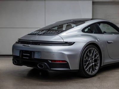 2025 Porsche 911 911 Carrera