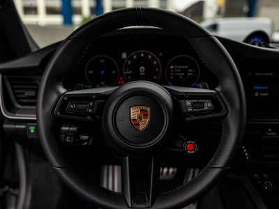 2025 Porsche 911 911 Carrera