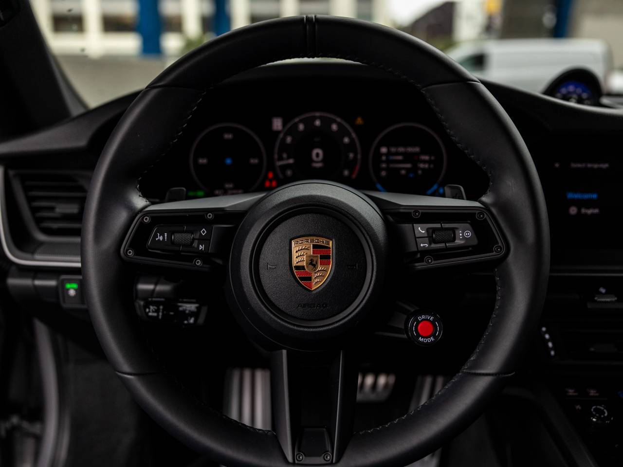 2025 Porsche 911 911 Carrera