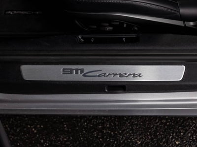 2025 Porsche 911 911 Carrera