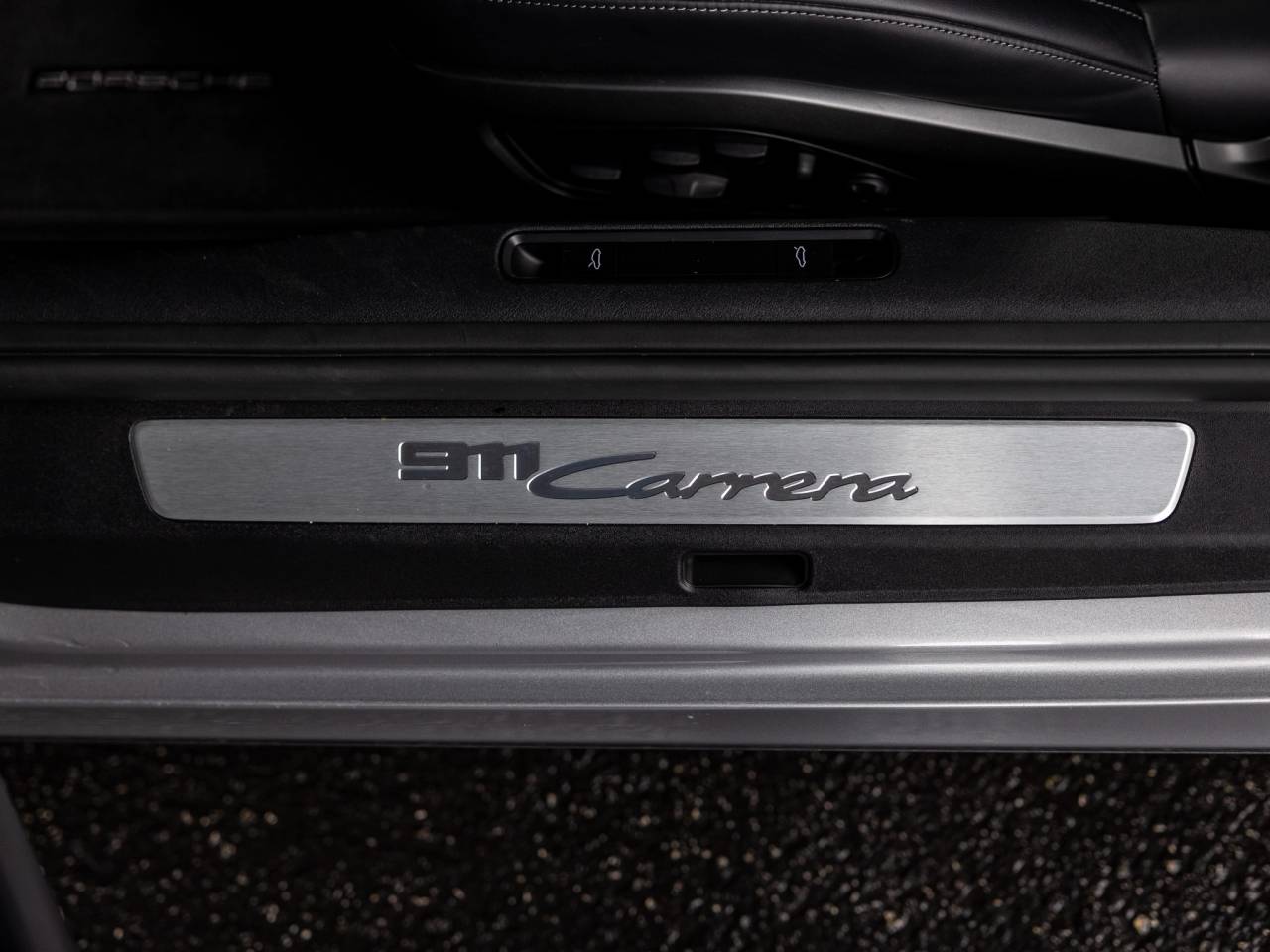 2025 Porsche 911 911 Carrera