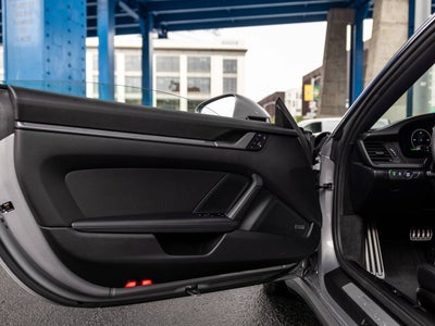 2025 Porsche 911 911 Carrera