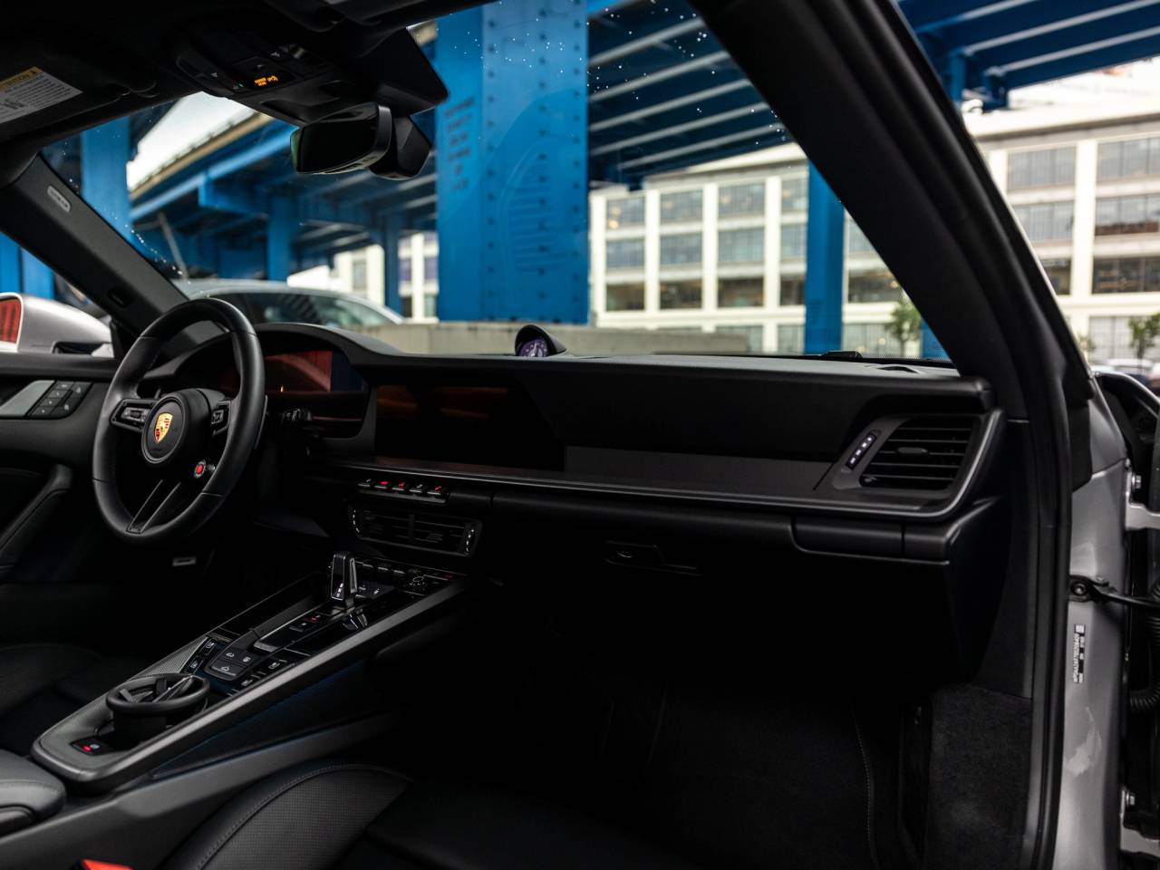 2025 Porsche 911 911 Carrera