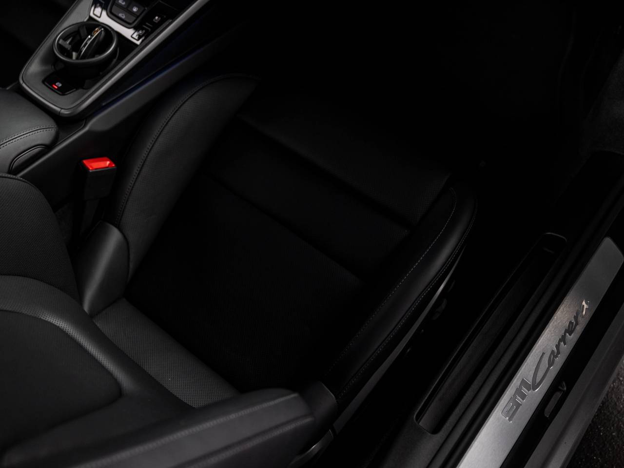 2025 Porsche 911 911 Carrera