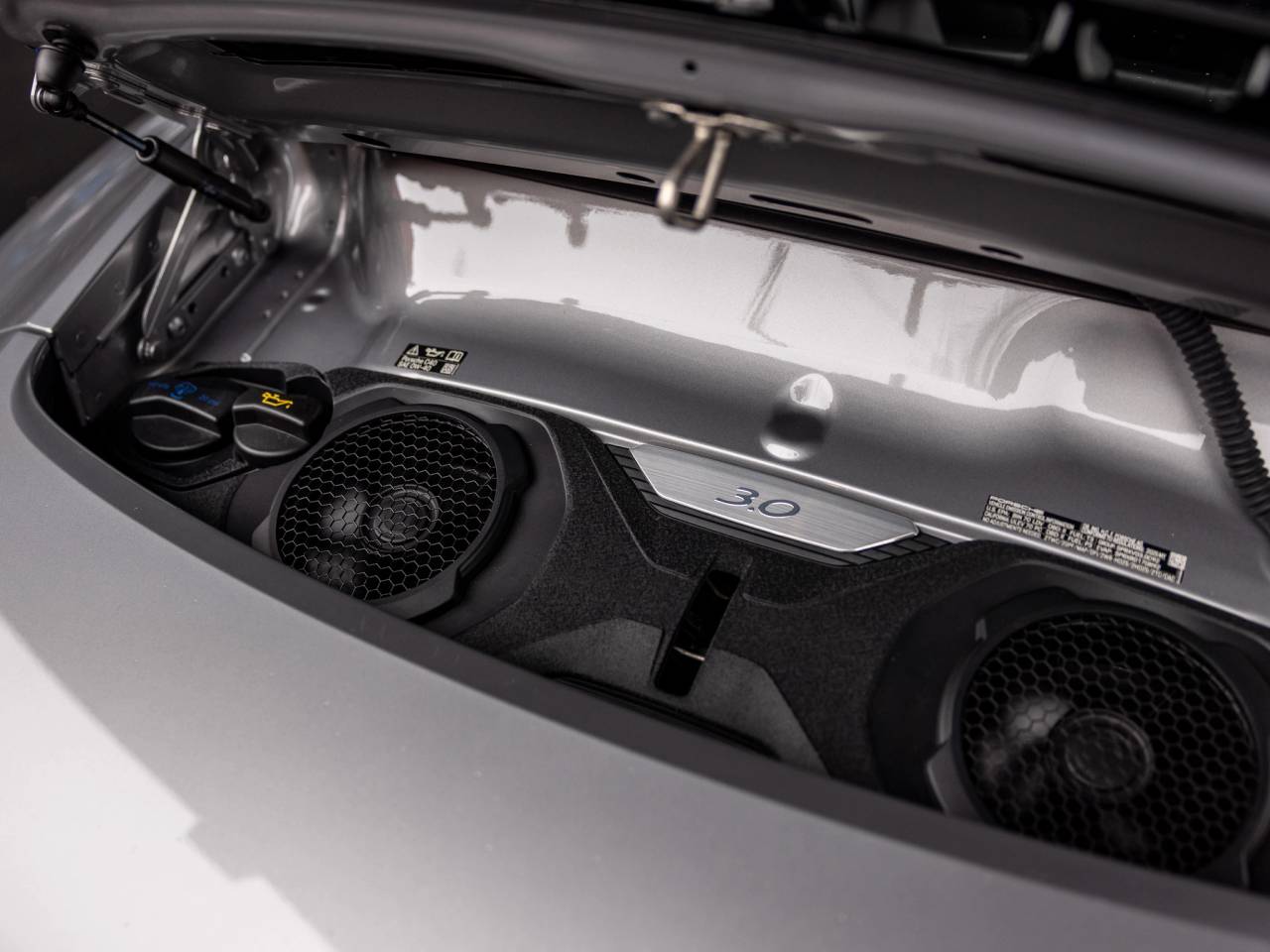 2025 Porsche 911 911 Carrera