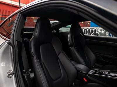 2025 Porsche 911 911 Carrera