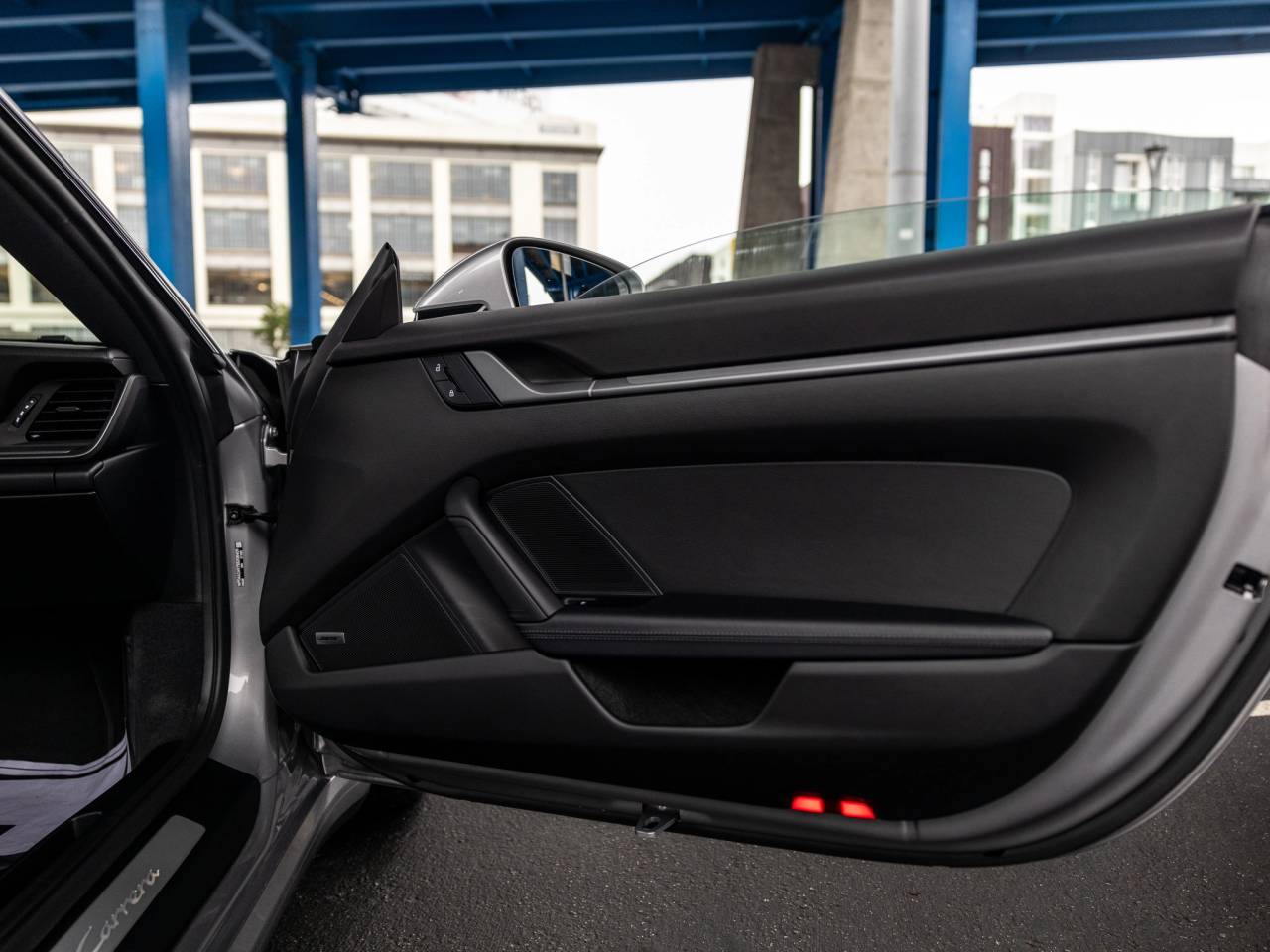 2025 Porsche 911 911 Carrera