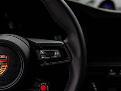 2025 Porsche 911 911 Carrera