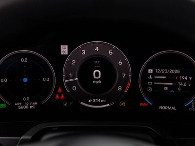 2025 Porsche 911 911 Carrera