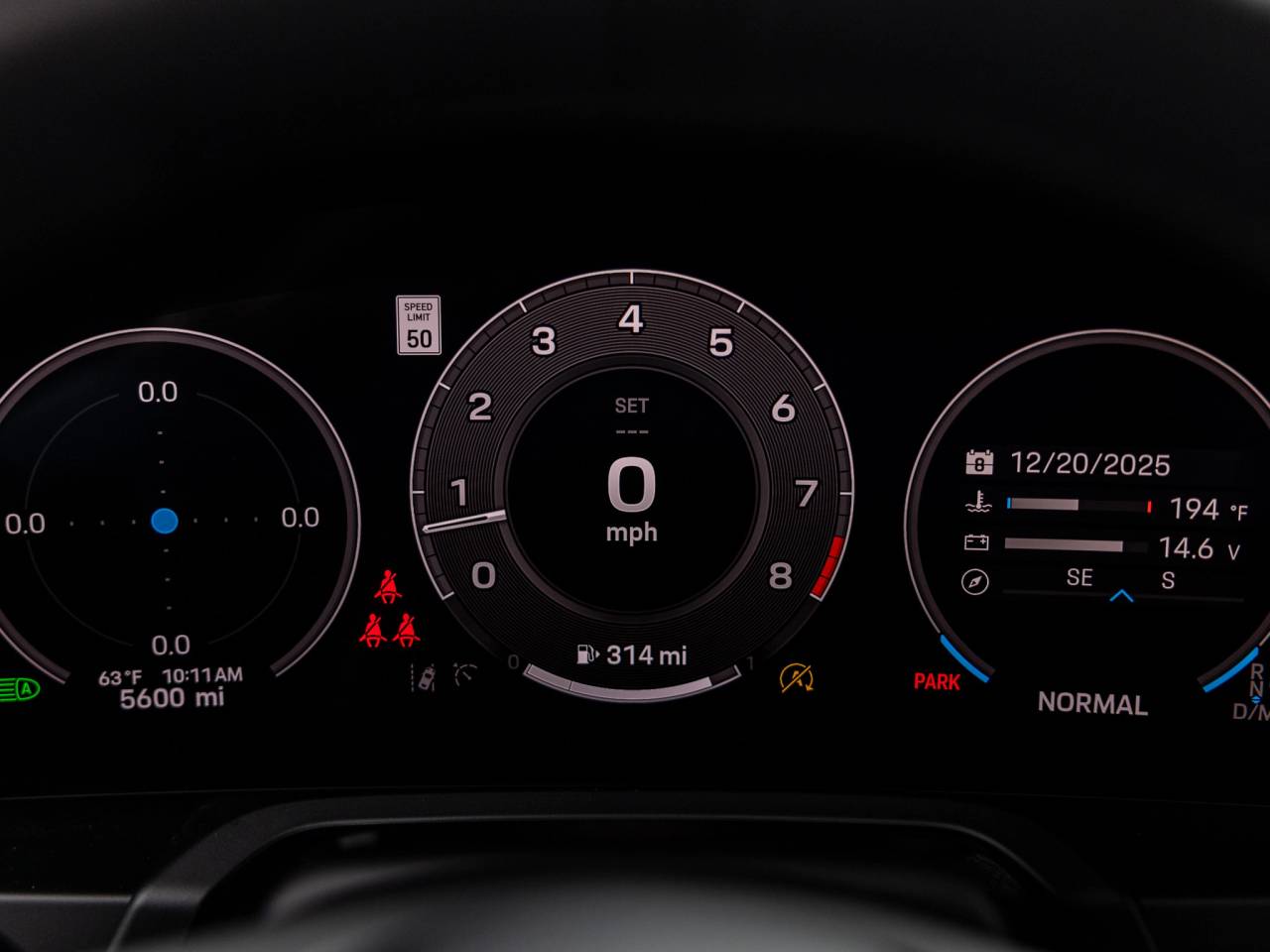 2025 Porsche 911 911 Carrera