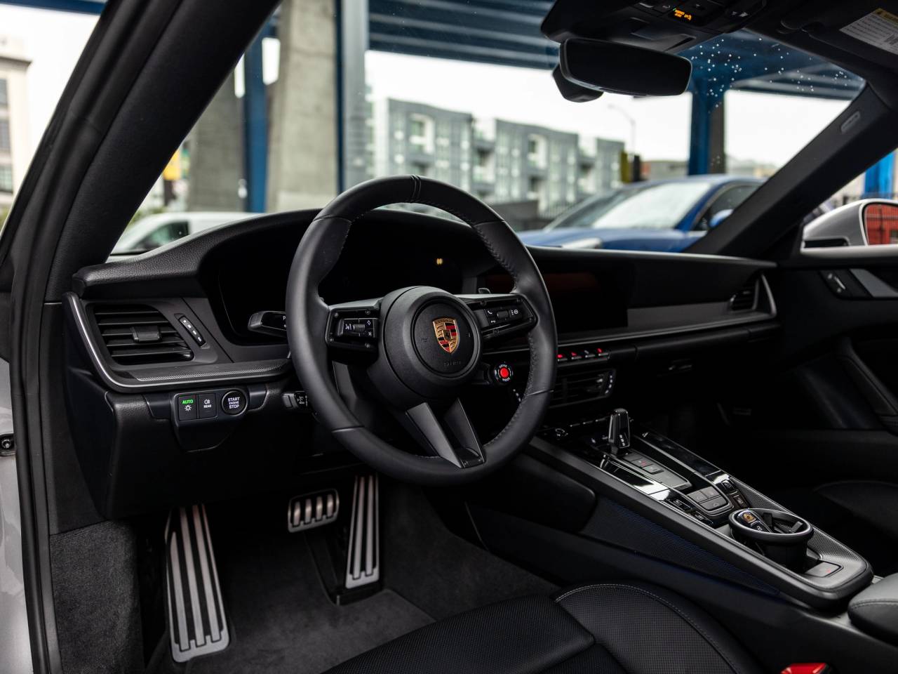 2025 Porsche 911 911 Carrera