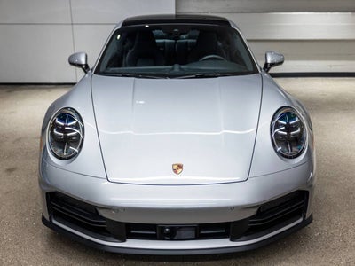 2025 Porsche 911 911 Carrera