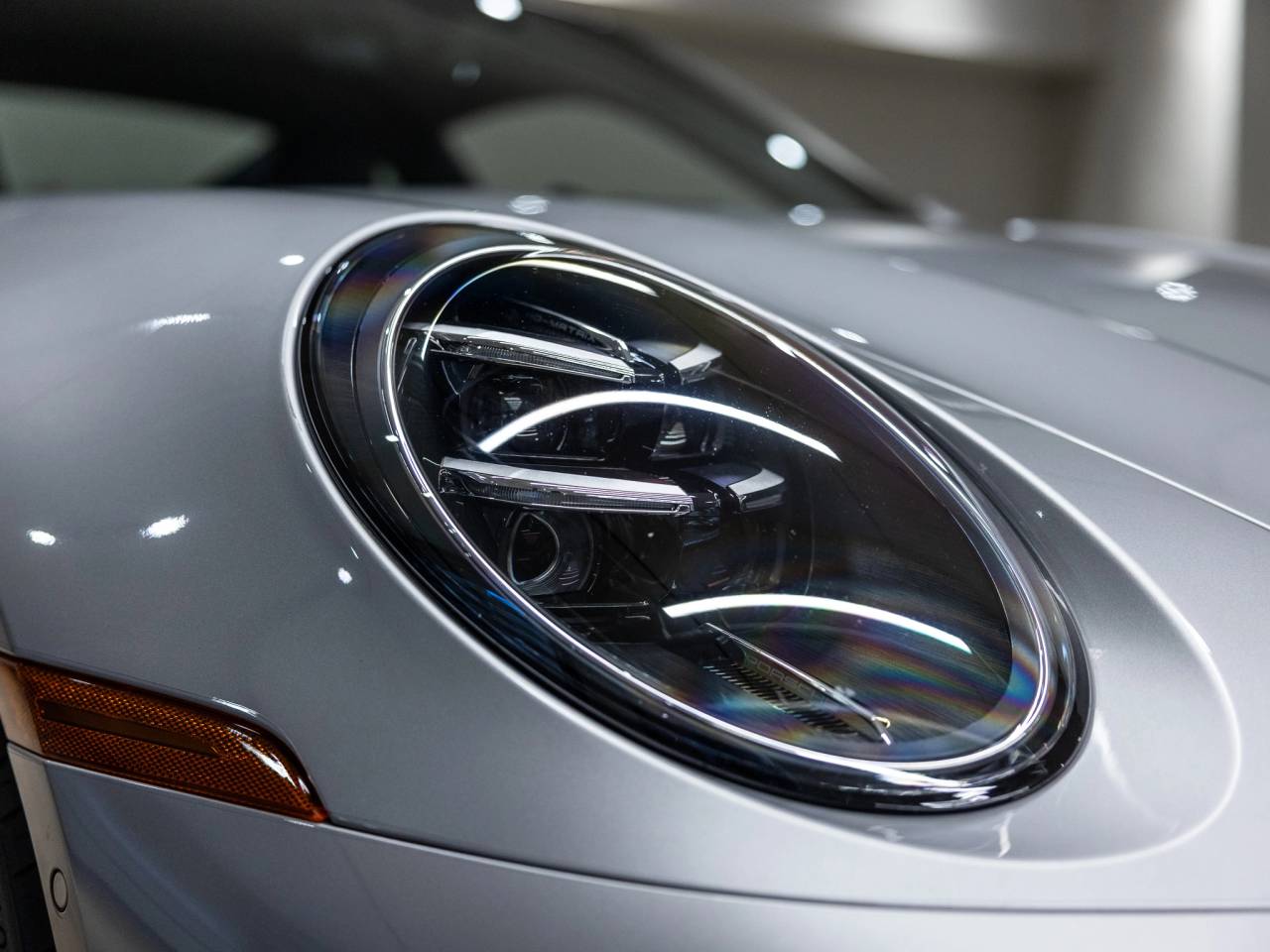 2025 Porsche 911 911 Carrera