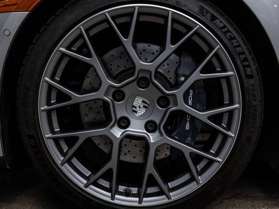 2025 Porsche 911 911 Carrera