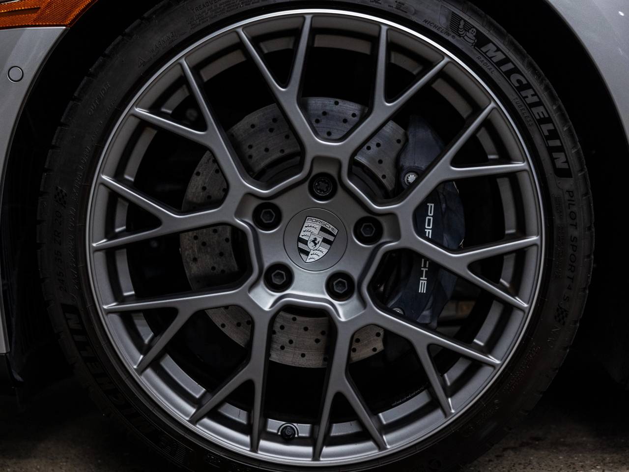 2025 Porsche 911 911 Carrera