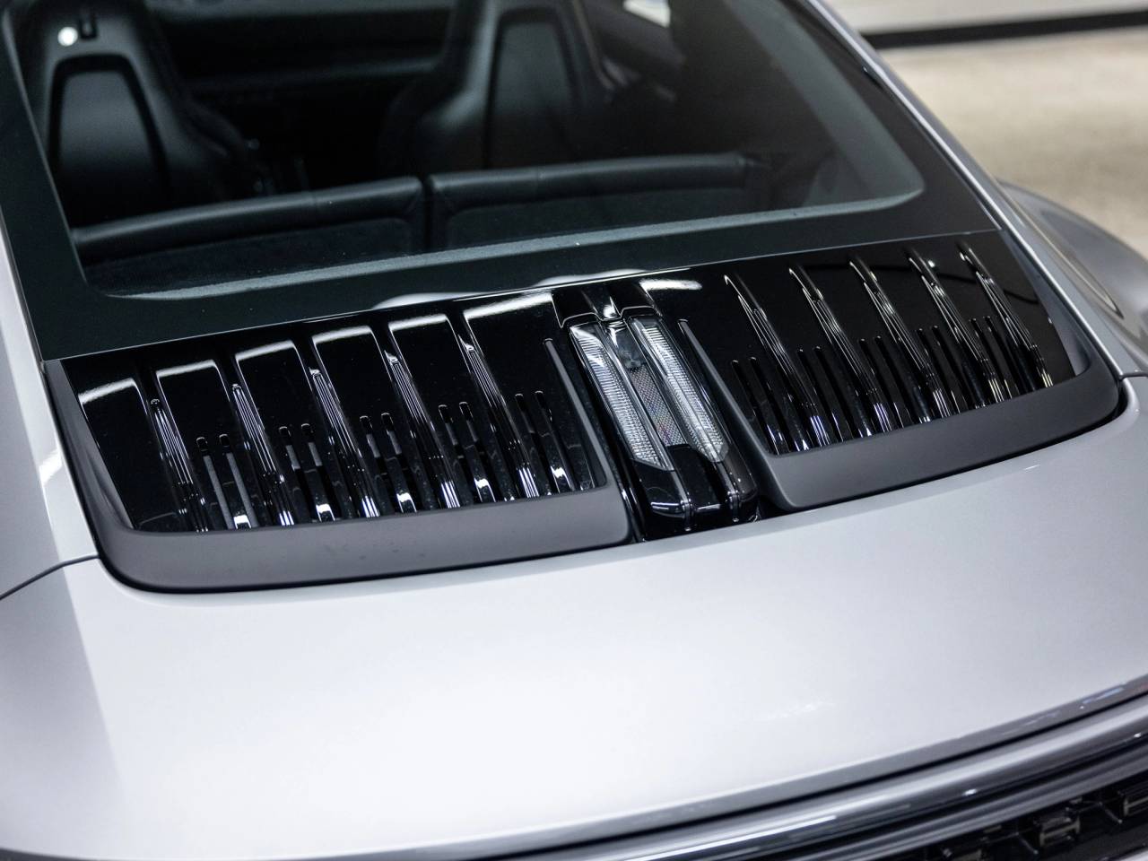 2025 Porsche 911 911 Carrera