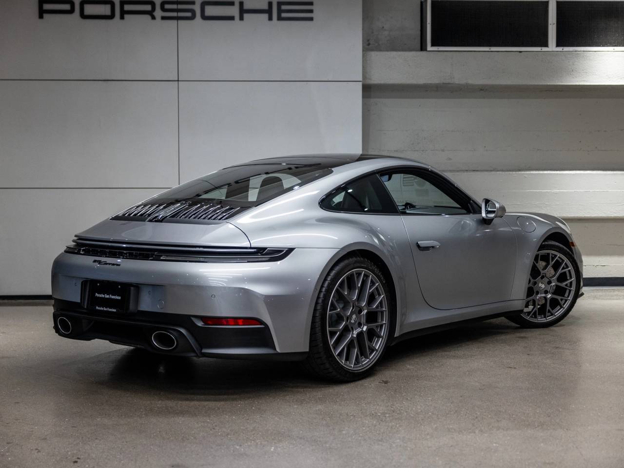 2025 Porsche 911 911 Carrera