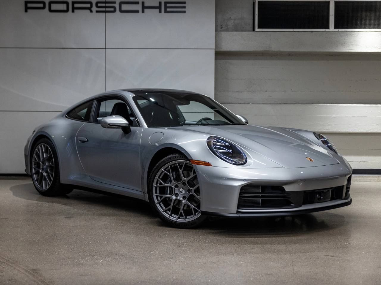 2025 Porsche 911 911 Carrera