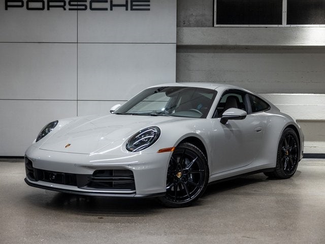 2025 Porsche 911 911 Carrera