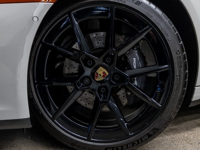 2025 Porsche 911 911 Carrera