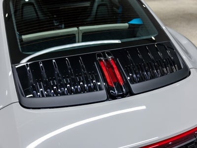 2025 Porsche 911 911 Carrera