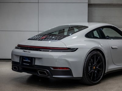 2025 Porsche 911 911 Carrera