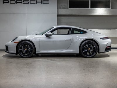2025 Porsche 911 911 Carrera