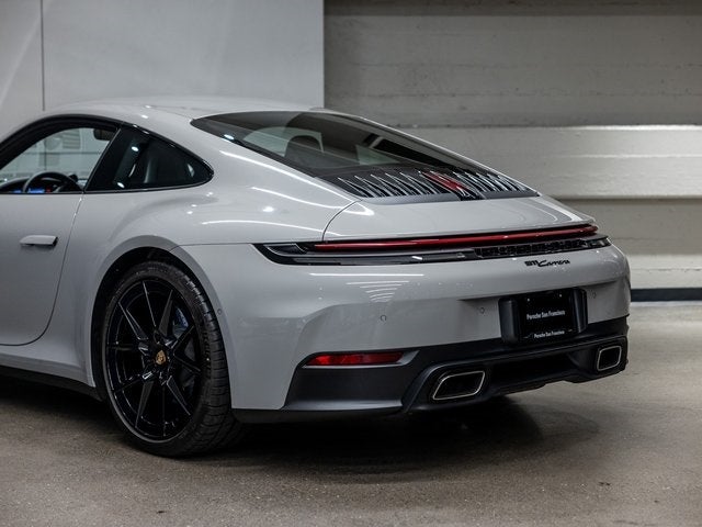 2025 Porsche 911 911 Carrera