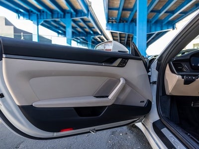 2025 Porsche 911 911 Carrera