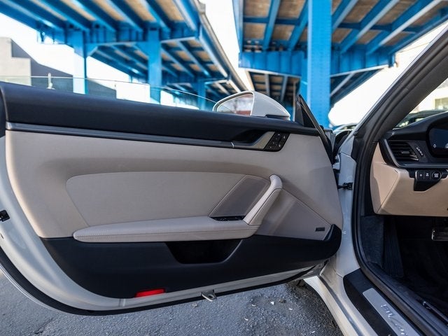 2025 Porsche 911 911 Carrera