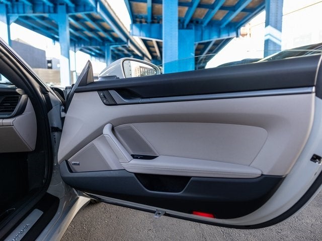 2025 Porsche 911 911 Carrera