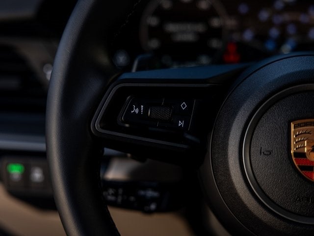 2025 Porsche 911 911 Carrera