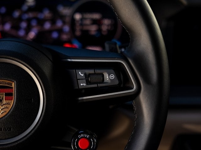 2025 Porsche 911 911 Carrera