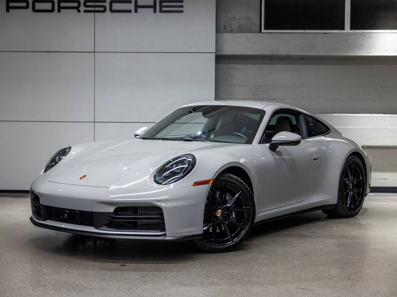 2025 Porsche 911 911 Carrera