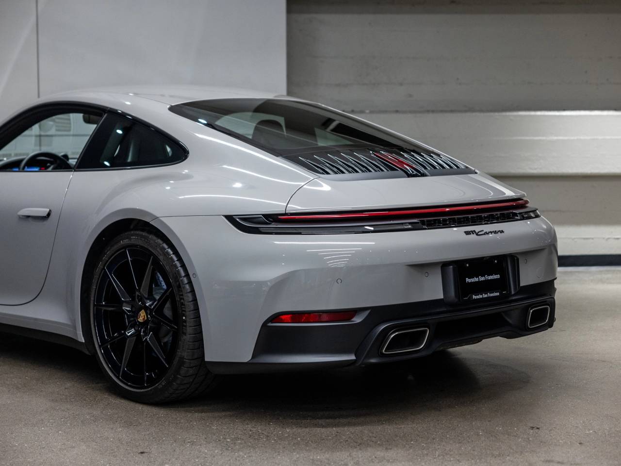2025 Porsche 911 911 Carrera