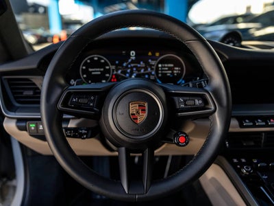 2025 Porsche 911 911 Carrera