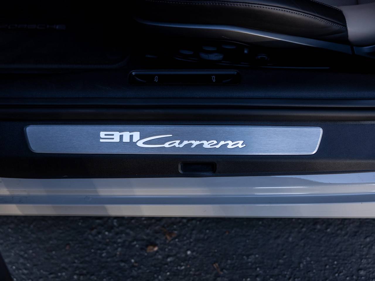 2025 Porsche 911 911 Carrera