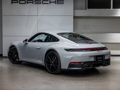2025 Porsche 911 911 Carrera