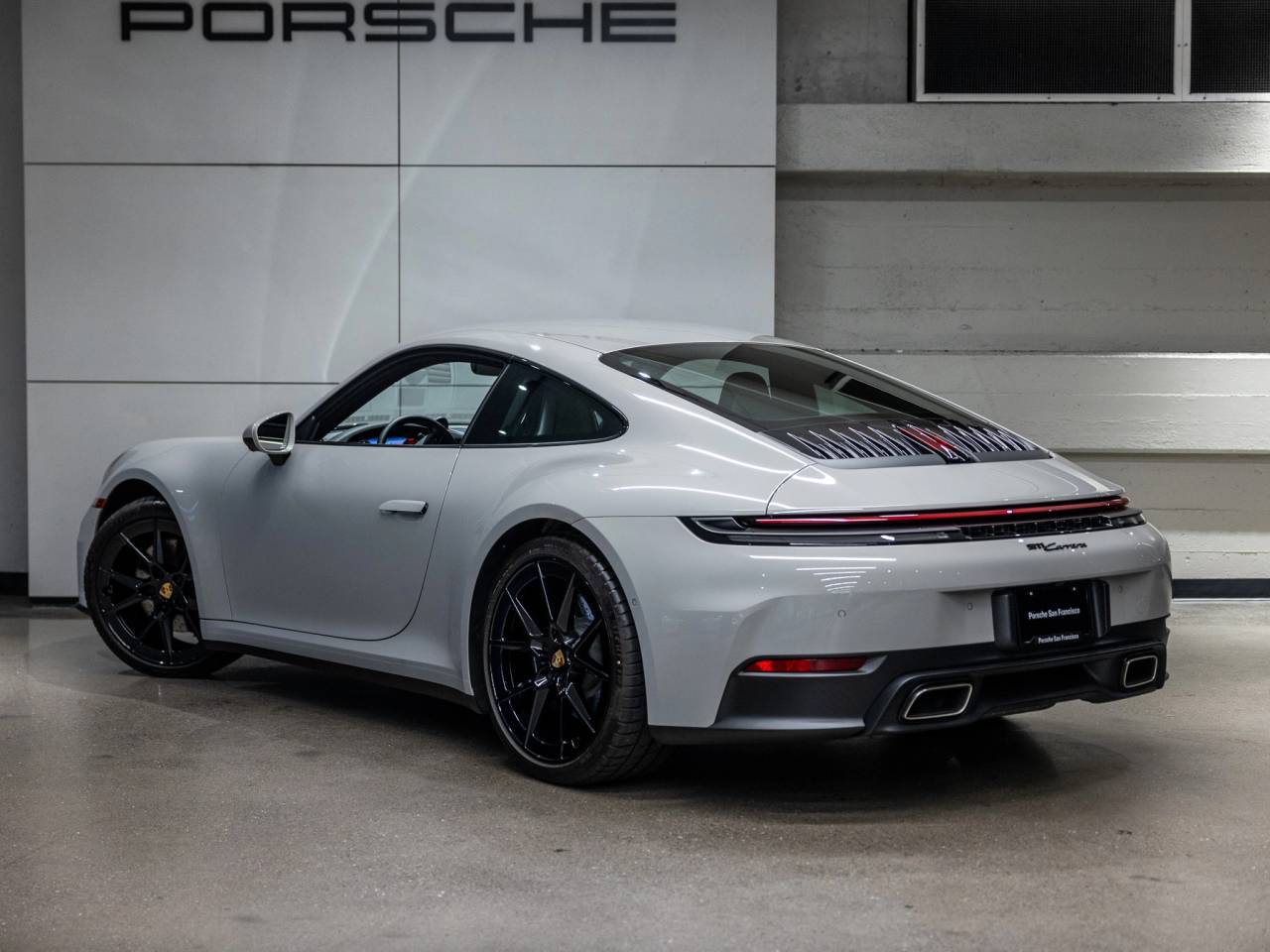 2025 Porsche 911 911 Carrera