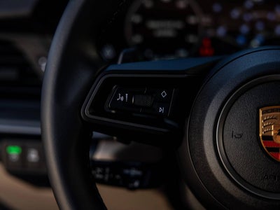 2025 Porsche 911 911 Carrera