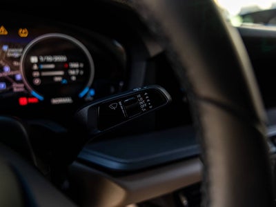 2025 Porsche 911 911 Carrera